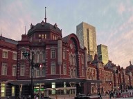 도쿄역 역사